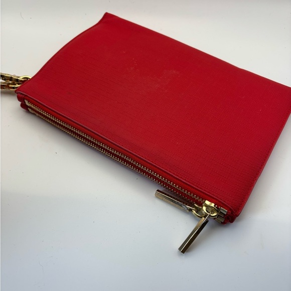 Dagne Dover Vibrant Red Wristlet - Picture 9 of 9